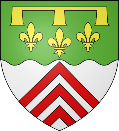 Blason de la commune Montigny-le-Chartif