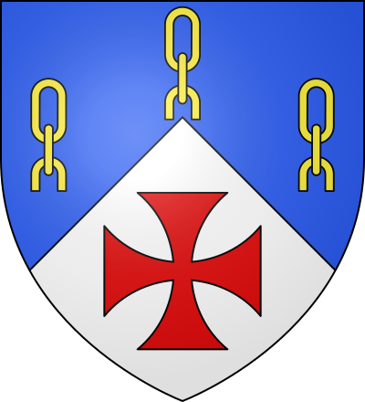 Blason de la commune Morvilliers