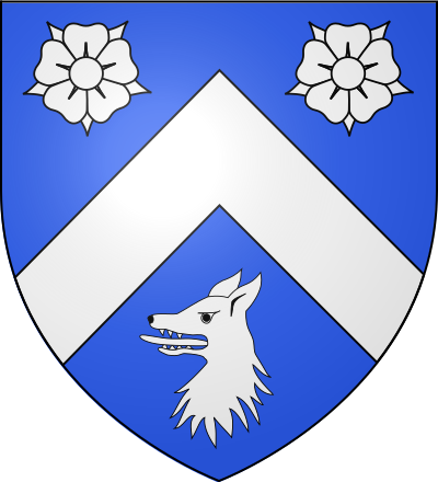 Blason de la commune Nogent-le-Roi