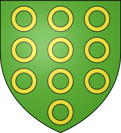 Blason de la commune Prunay-le-Gillon