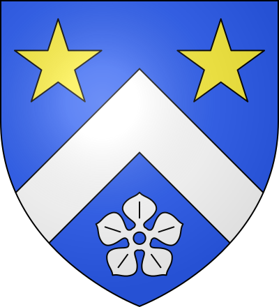 Blason de la commune Puiseux