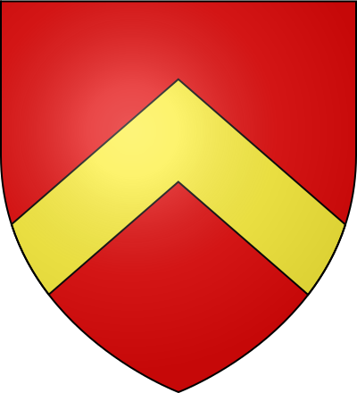 Blason de la commune Saint-Piat