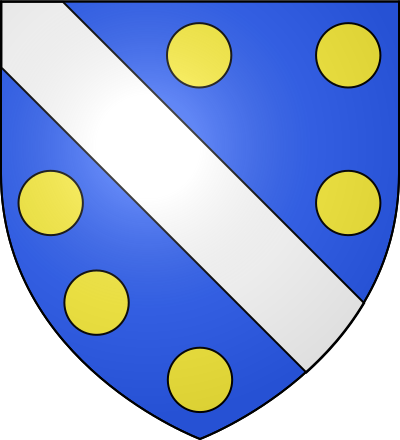 Blason de la commune Senantes