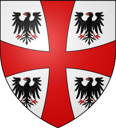Blason de la commune Senonches