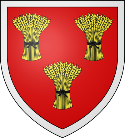 Blason de la commune Ymonville