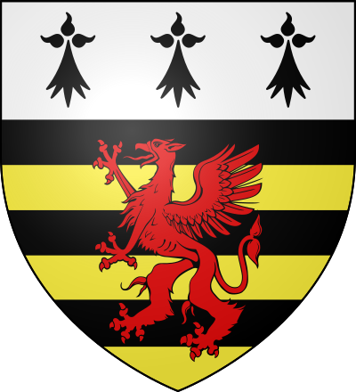 Blason de la commune Bodilis