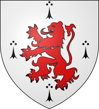 Blason de la commune Botmeur