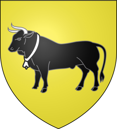 Blason de la commune Carhaix-Plouguer