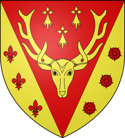 Blason de la commune Cléden-Cap-Sizun