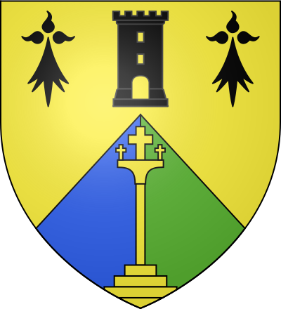 Blason de la commune Coat-Méal