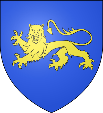 Blason de la commune Le Faou