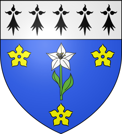 Blason de la commune Le Folgoët