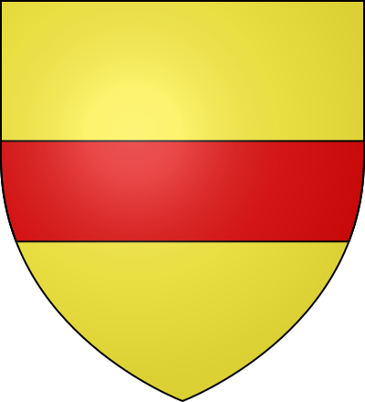 Blason de la commune Guerlesquin