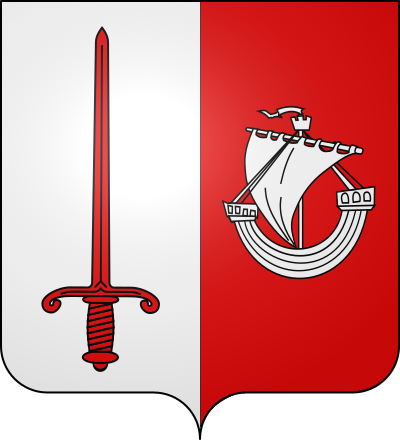 Blason de la commune Guimaëc