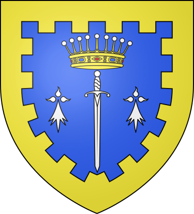 Blason de la commune Guimiliau