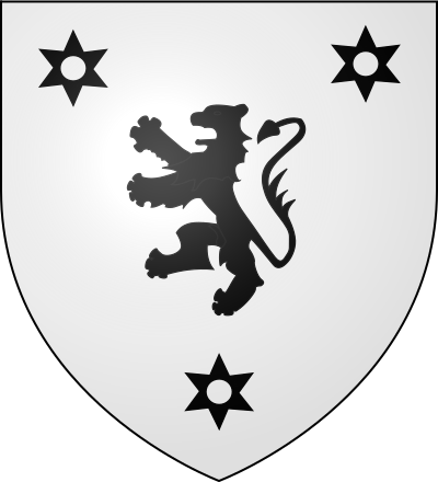 Blason de la commune Henvic