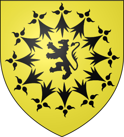 Blason de la commune Île-de-Batz