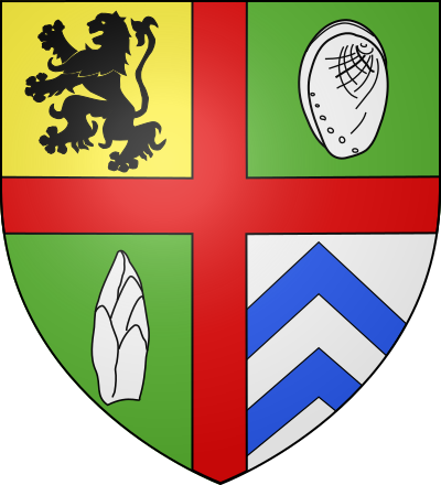 Blason de la commune Kerlouan