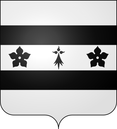 Blason de la commune Kernouës