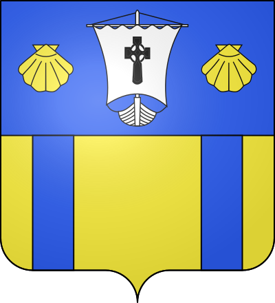 Blason de la commune Landéda