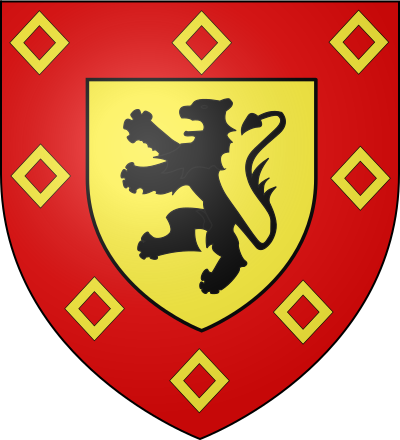 Blason de la commune Landivisiau