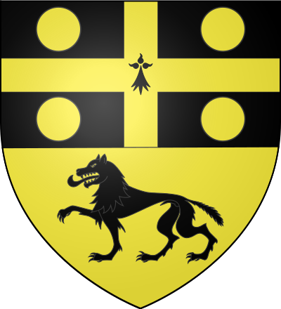 Blason de la commune Lanhouarneau