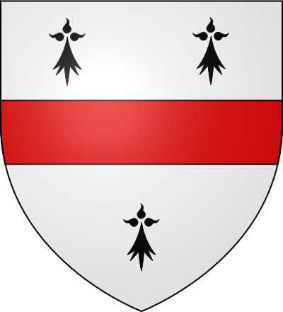 Blason de la commune Lanmeur