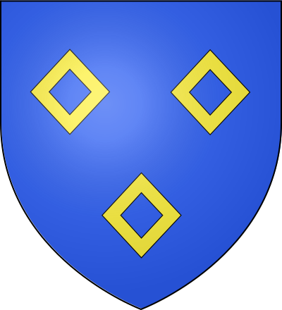 Blason de la commune Lannilis