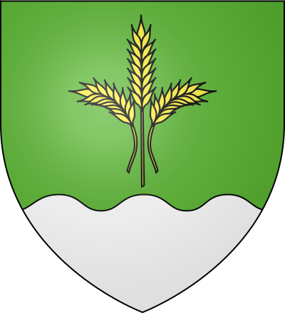 Blason de la commune Locmaria-Plouzané
