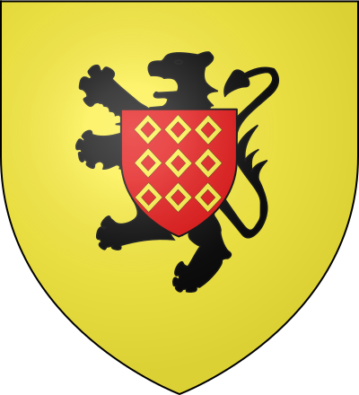 Blason de la commune La Martyre