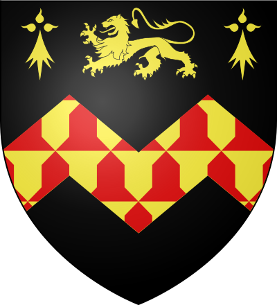 Blason de la commune Motreff