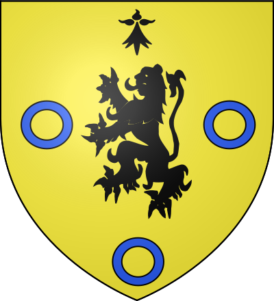 Blason de la commune Pencran