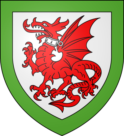 Blason de la commune Plomelin