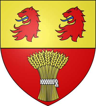 Blason de la commune Plonéour-Lanvern