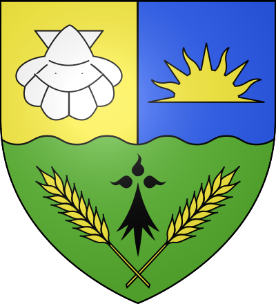 Blason de la commune Plouarzel