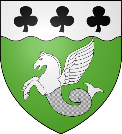Blason de la commune Plougonvelin