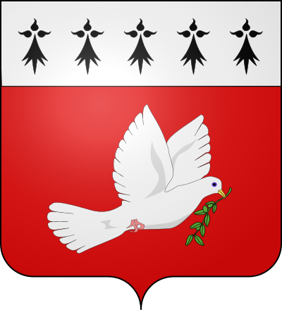 Blason de la commune Plougoulm