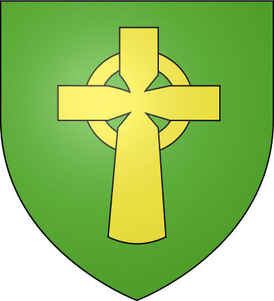 Blason de la commune Plouigneau