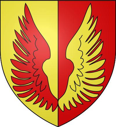 Blason de la commune Plounévézel