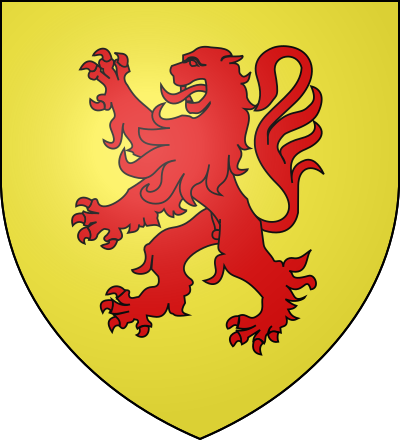 Blason de la commune Pont-l'Abbé