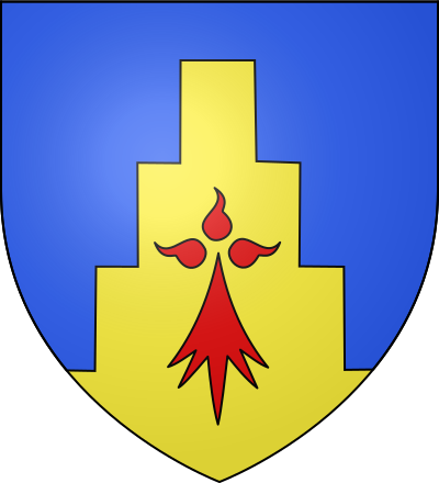 Blason de la commune Roscanvel