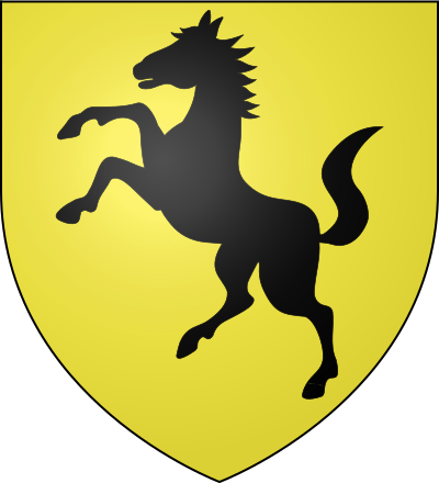 Blason de la commune Saint-Renan