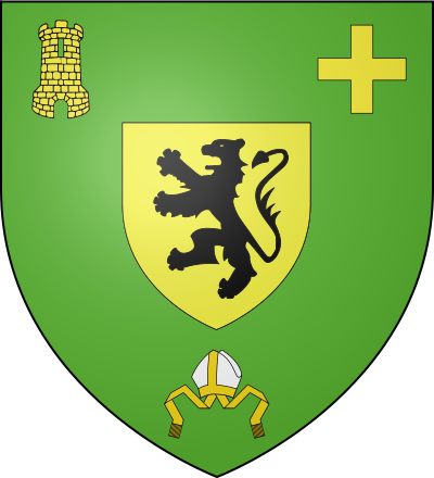 Blason de la commune Trégarantec