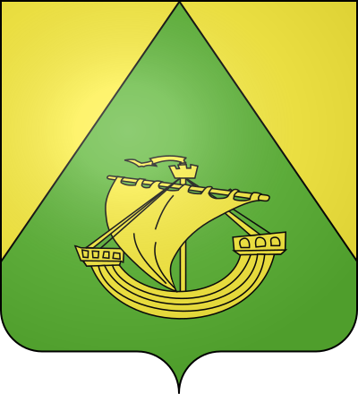 Blason de la commune Trégarvan