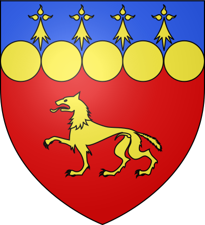 Blason de la commune Tréguennec