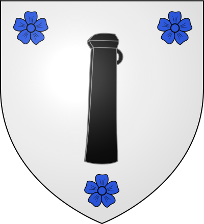 Blason de la commune Le Tréhou