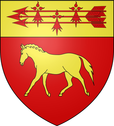 Blason de la commune Tréméoc
