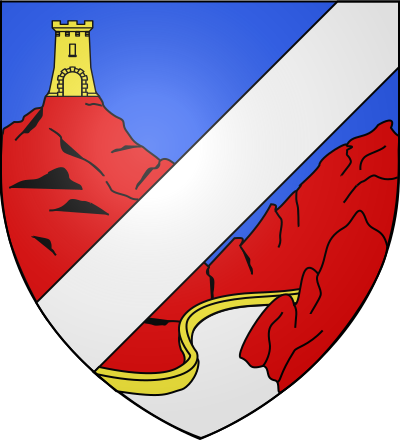 Blason de la commune Piana