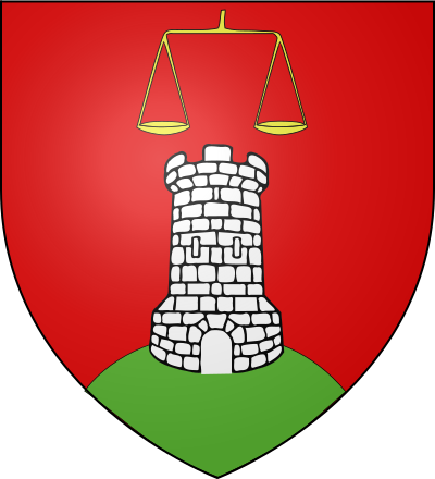 Blason de la commune Porto-Vecchio
