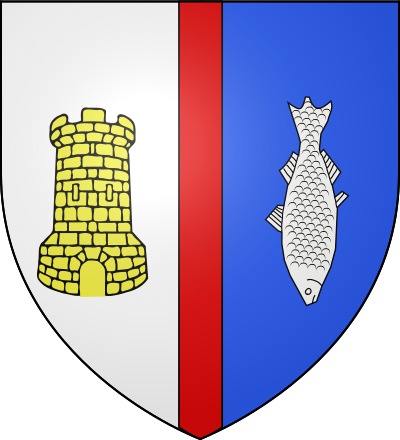 Blason de la commune Propriano